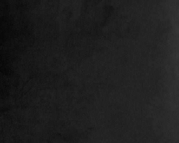 Panou decorativ tapitat negru 30 x 60 cm Arboteca