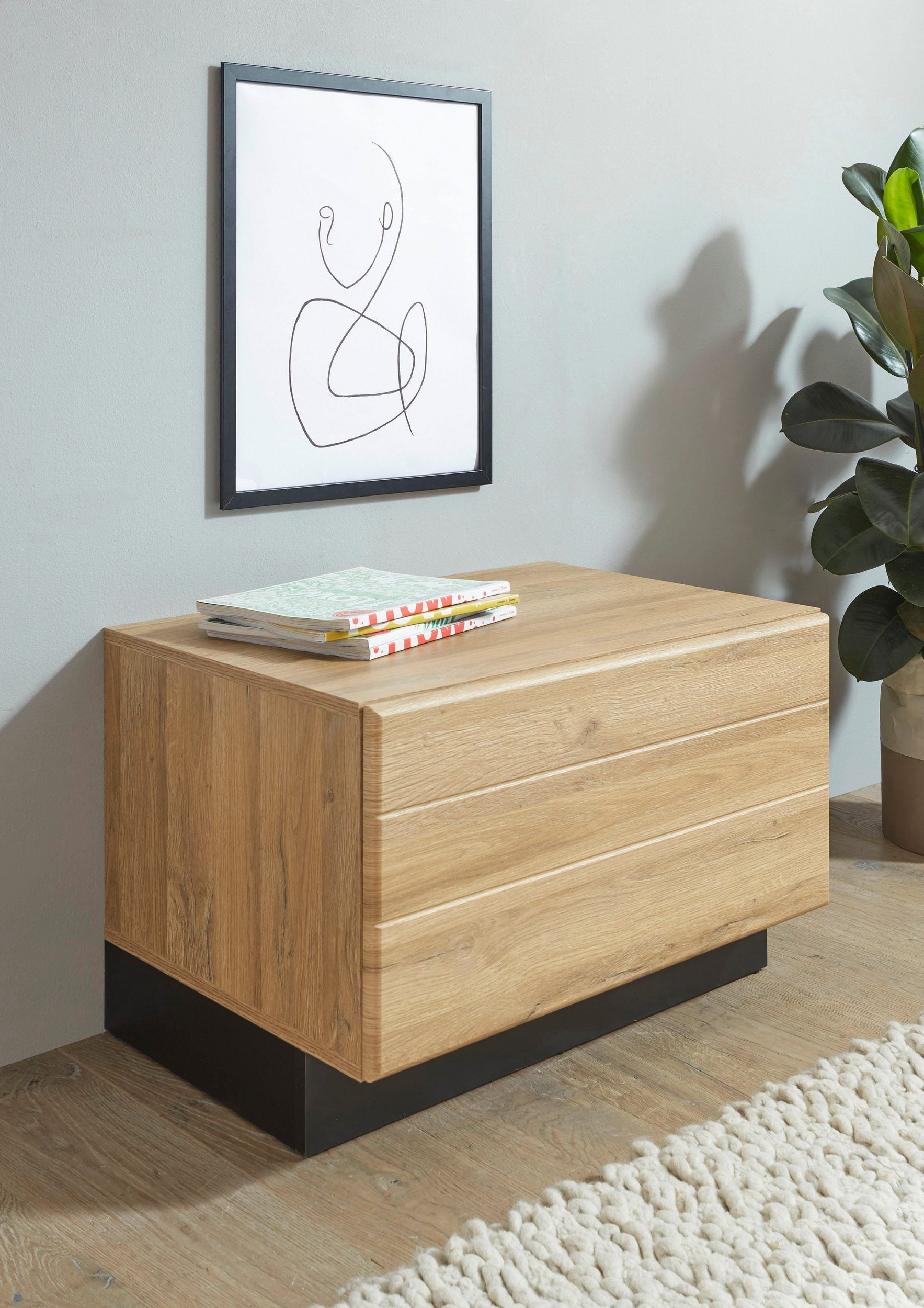 Set de living Places of Style Cayman, (set, 6 piese ) Arboteca