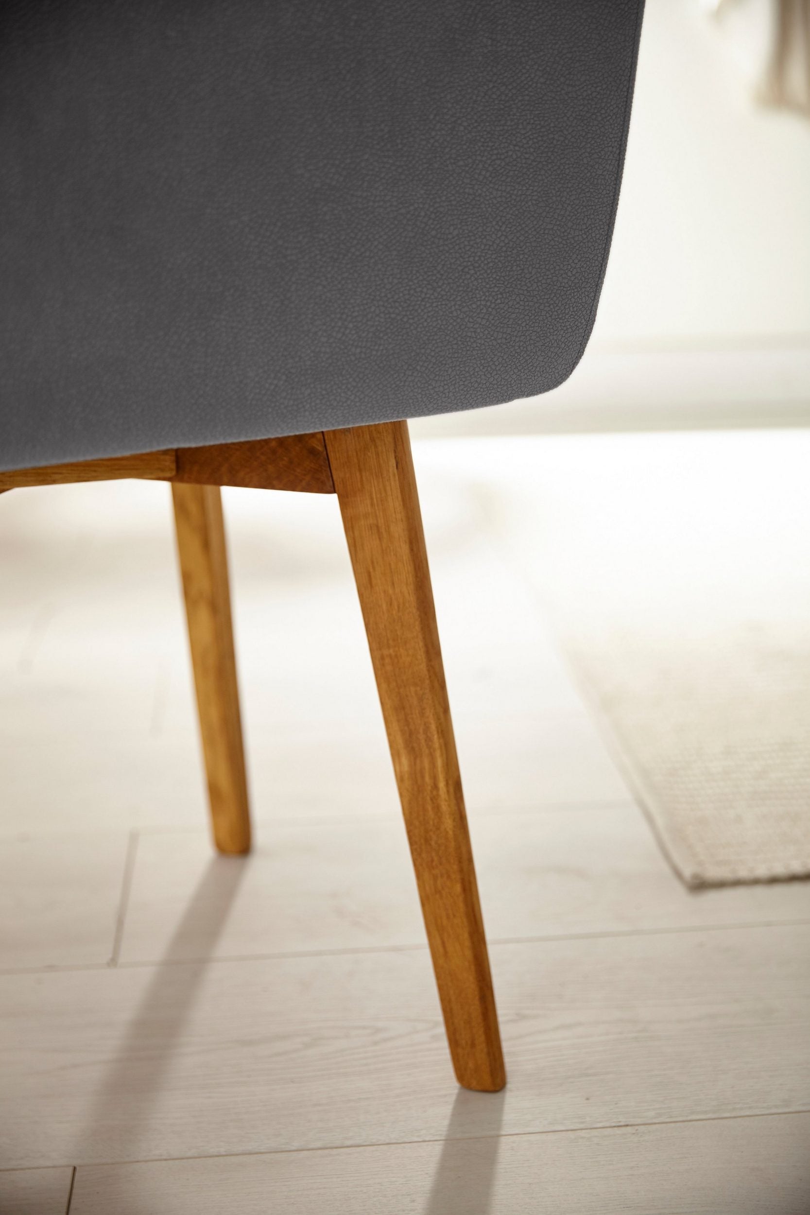 Set de 4 scaune tapitate Alessja Arboteca