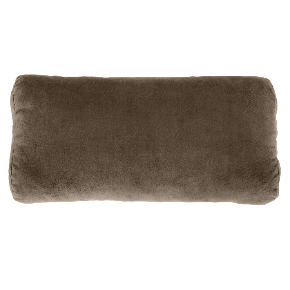 Canapea extensibilă GERONA, textil capuccino/bej, 206x90x73 cm Kondela