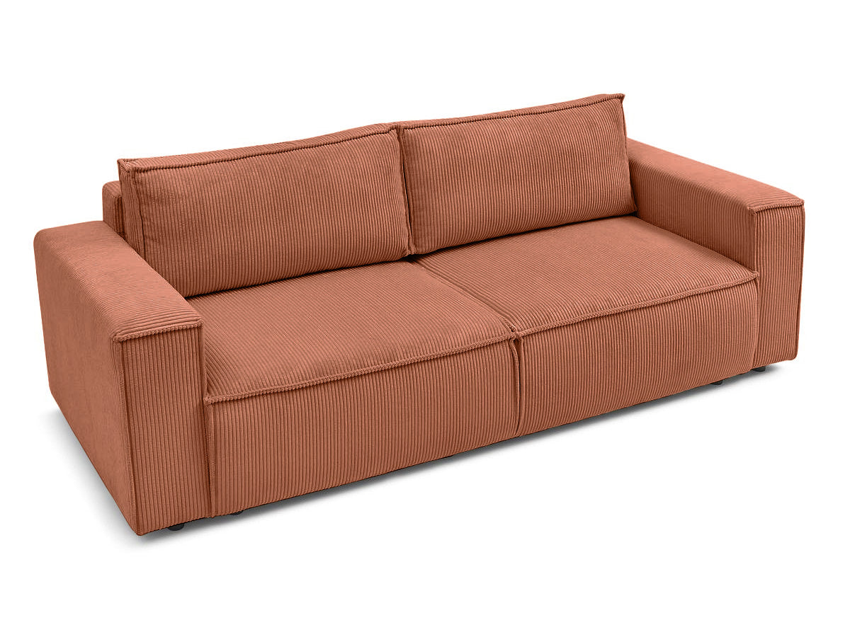 Canapea Extensibilă 3 locuri CLOUD, cu ladă de depozitare, 240x87x85 cm Prestige Home