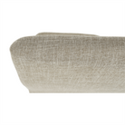 Scaun, material textil bej/cadru metalic fag, COLETA NOVA Kondela
