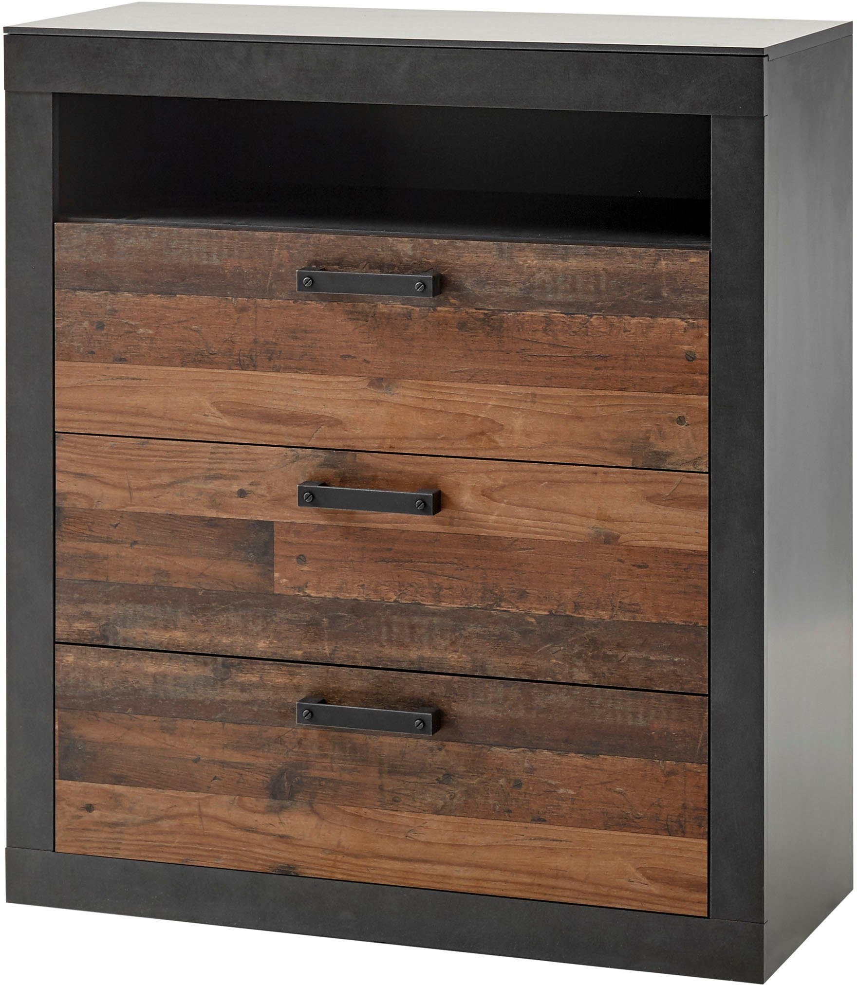 Comoda Brooklyn, 92 cm latime Arboteca