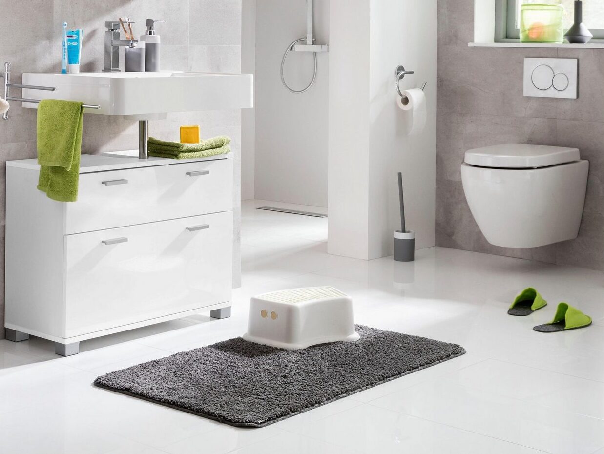 Comoda pentru chiuveta Rowan, 70 cm Arboteca