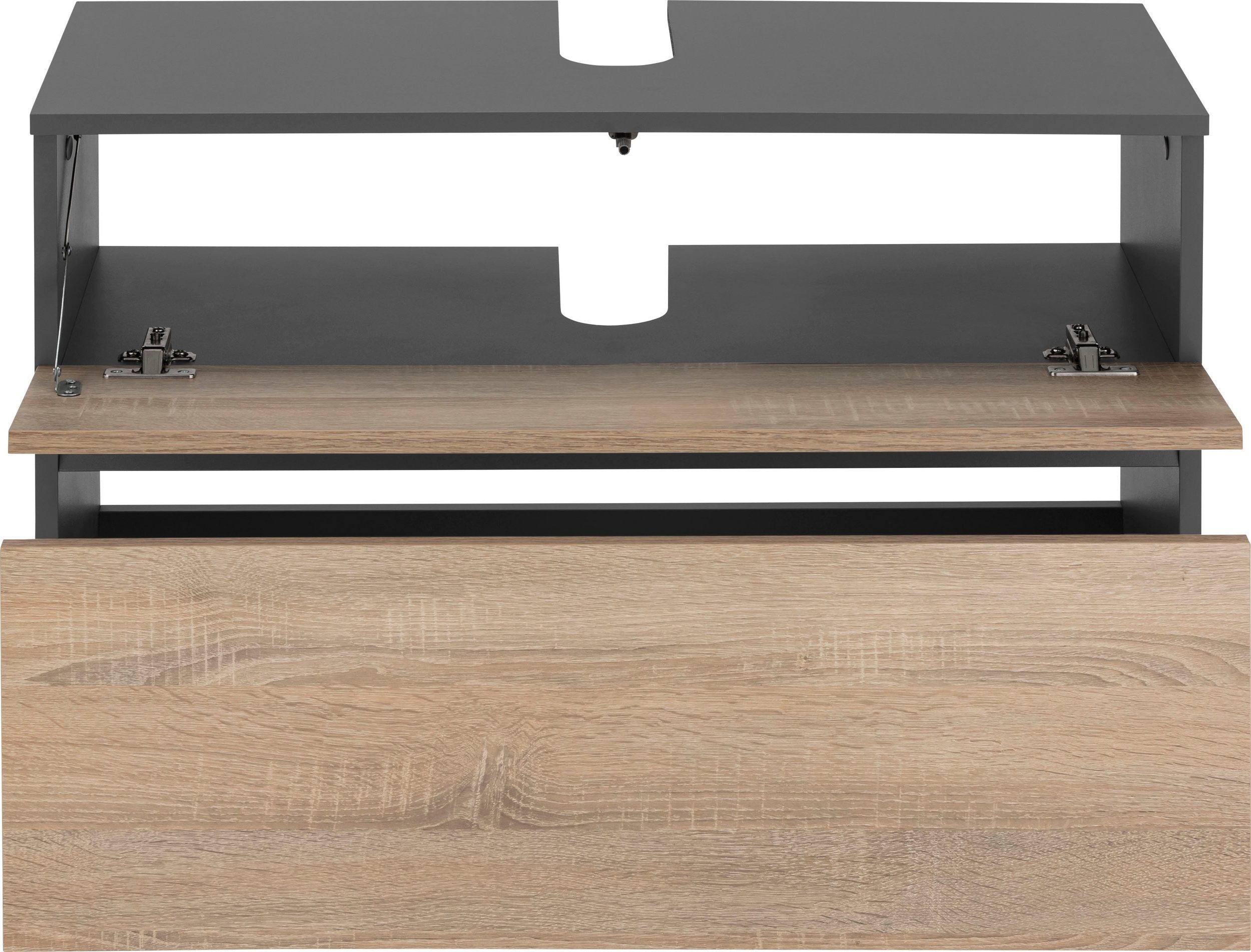 Comoda pentru chiuveta Wisla, 80 cm Arboteca