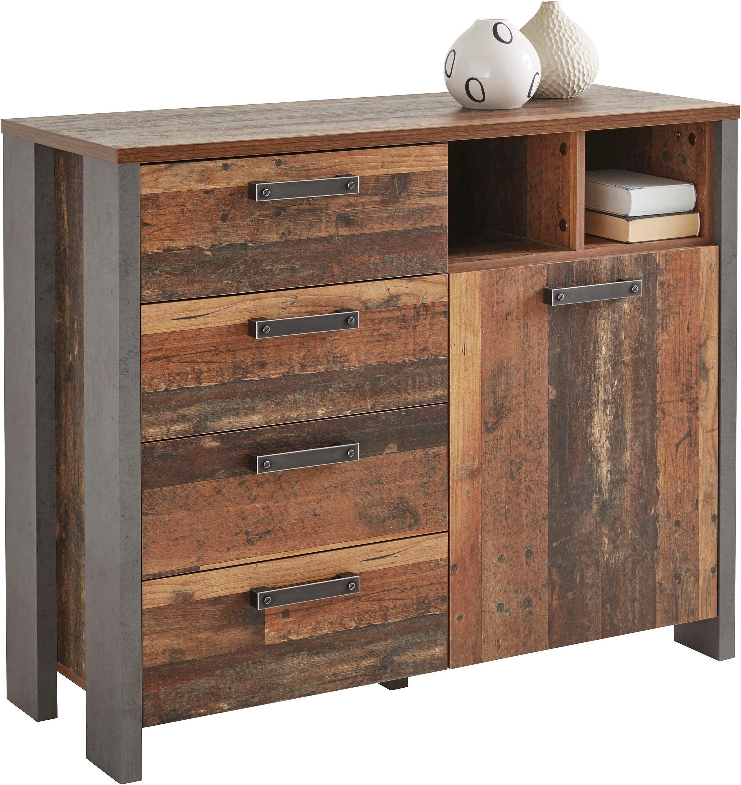 Comoda Cliff , 107 cm latime Arboteca