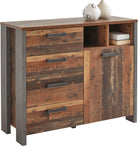 Comoda Cliff , 107 cm latime Arboteca