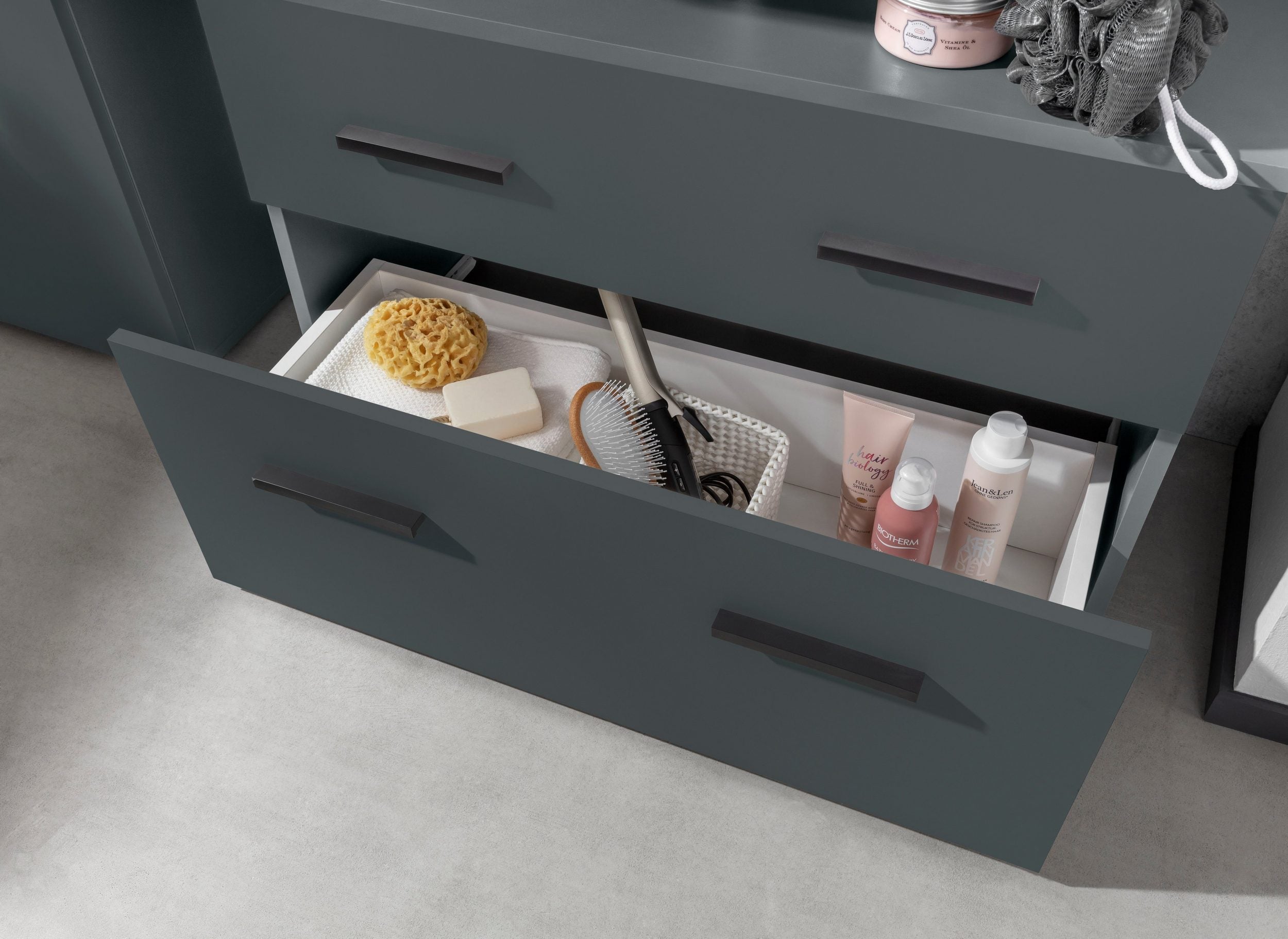 Comoda pentru chiuveta Skara, 80 cm latime Arboteca