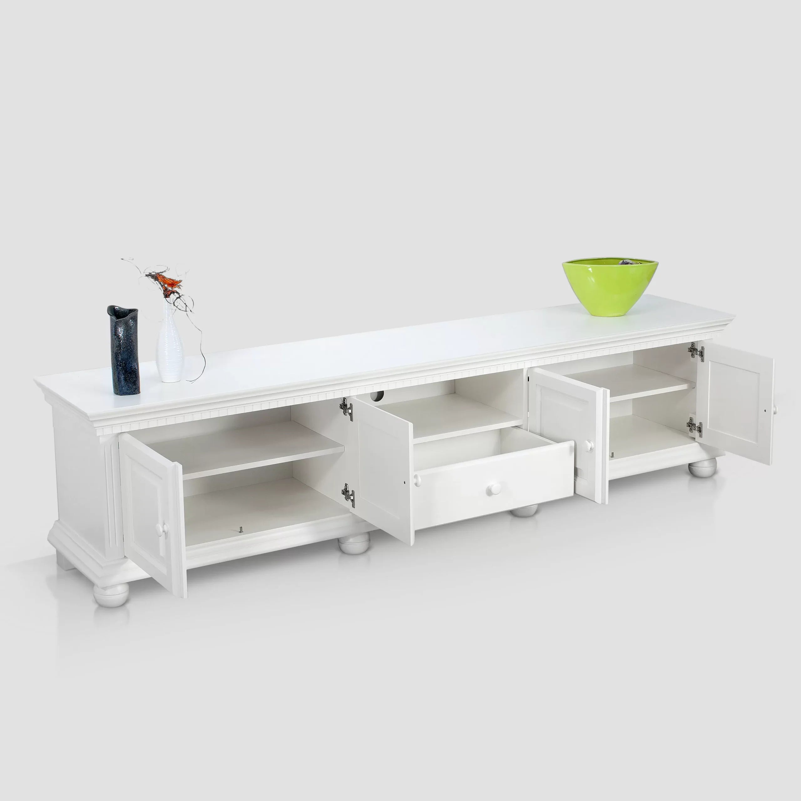 Set living Bavaria din lemn masiv Arboteca