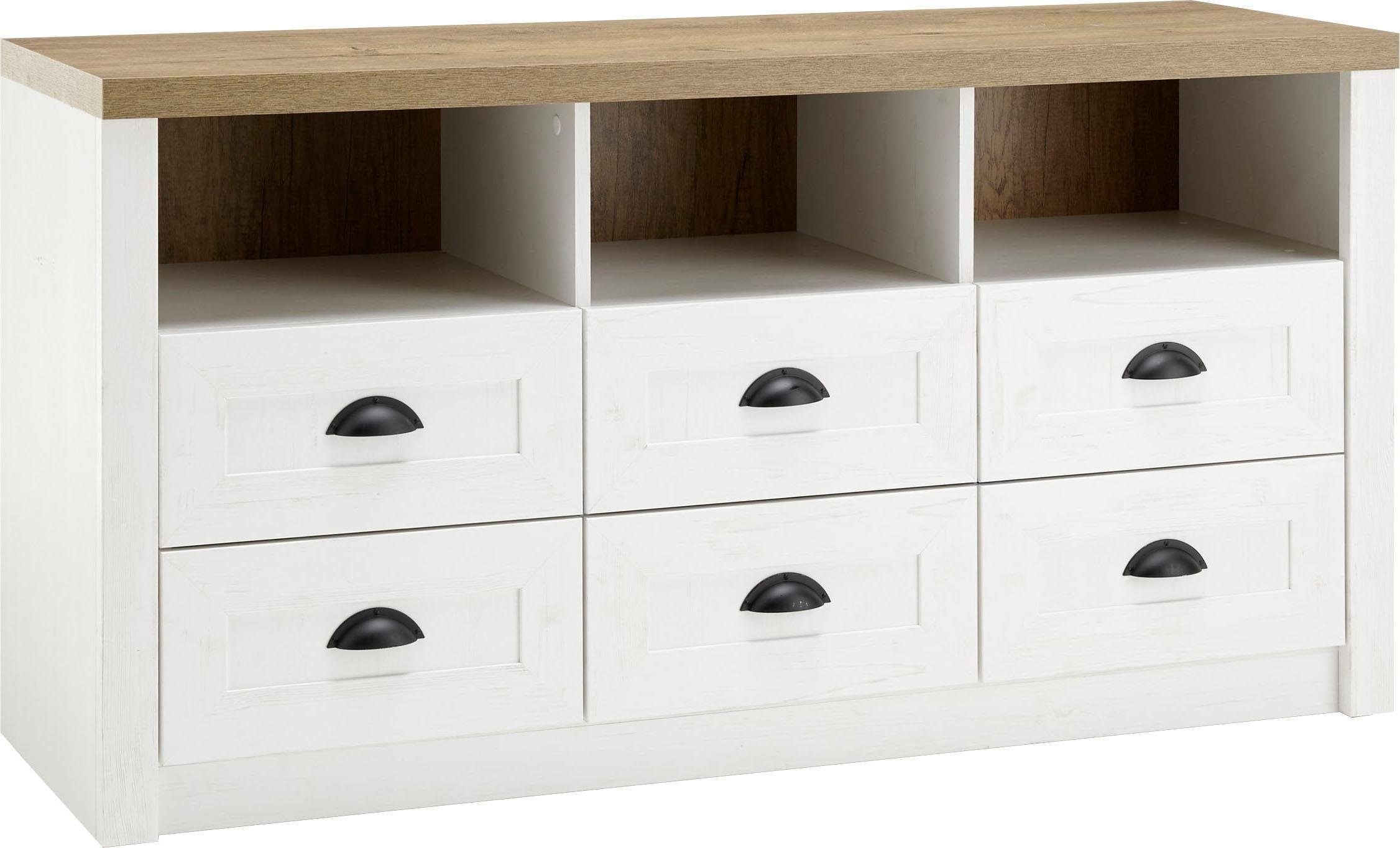 Comoda TV Beauvais, 130 cm latime Arboteca