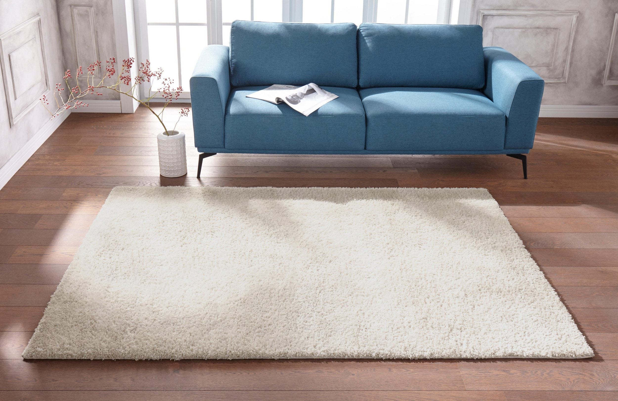 Covor Cosima 240/340 cm, Crem Arboteca