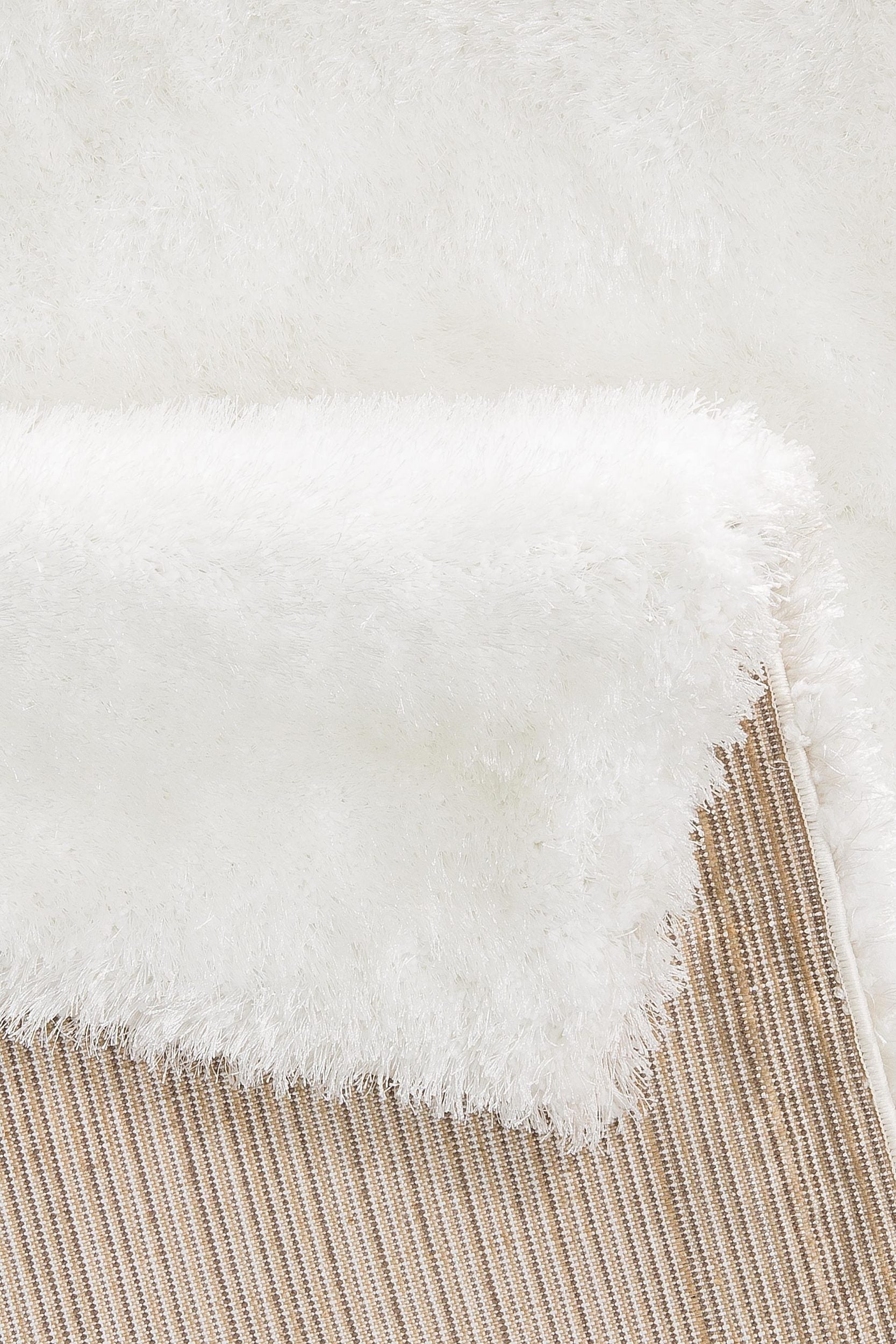 Covor Mikro Soft Super 200/290 cm, Alb Arboteca