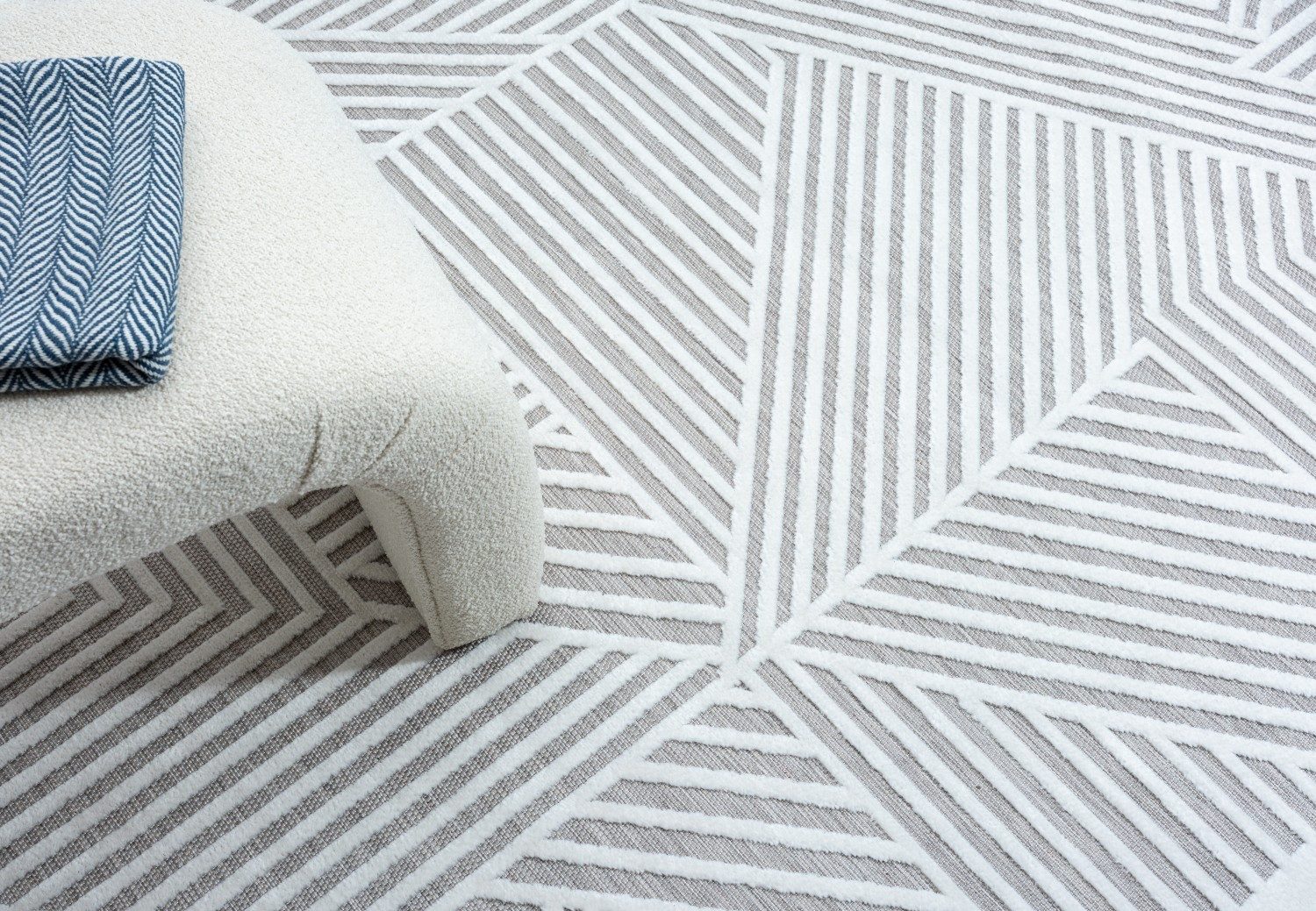 Covor Vill, Aspect 3D, 240 / 320 cm latime Arboteca