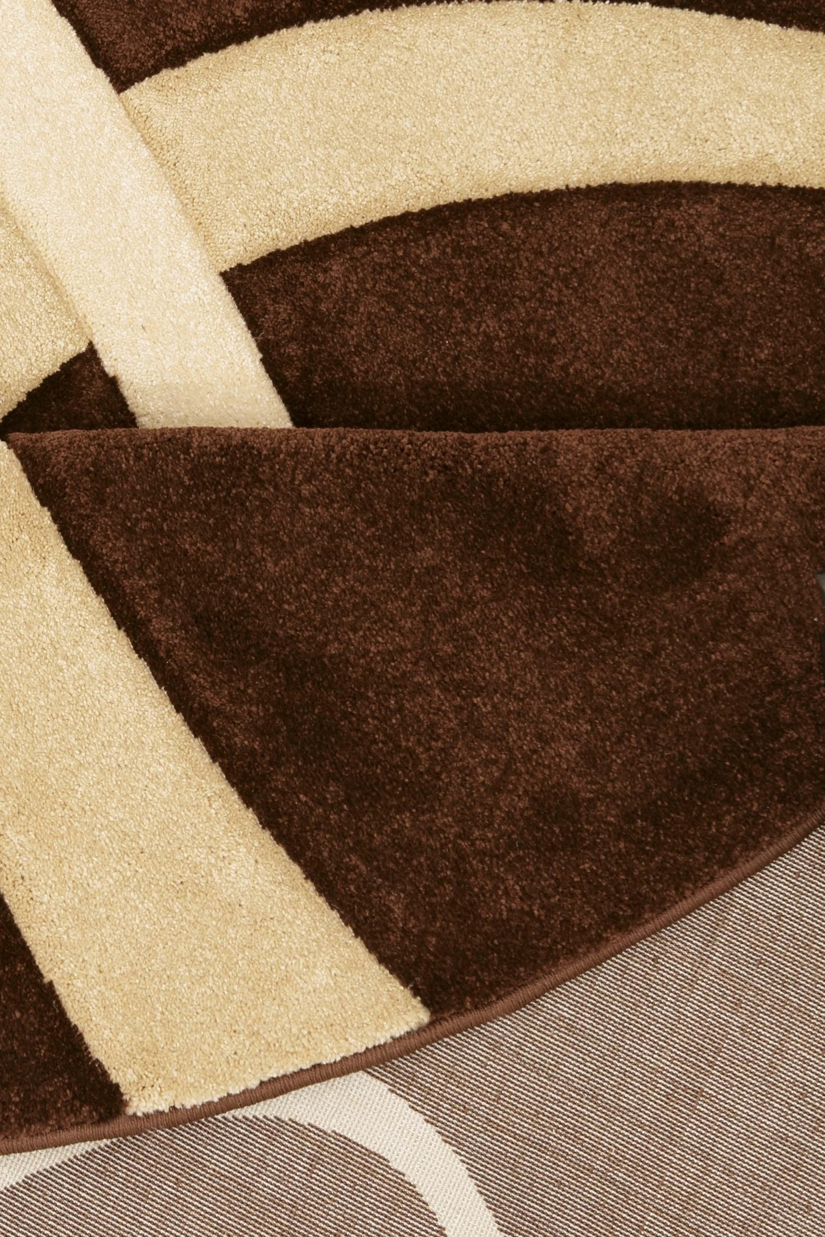 Covor Bilbao, 190 cm diametru Arboteca