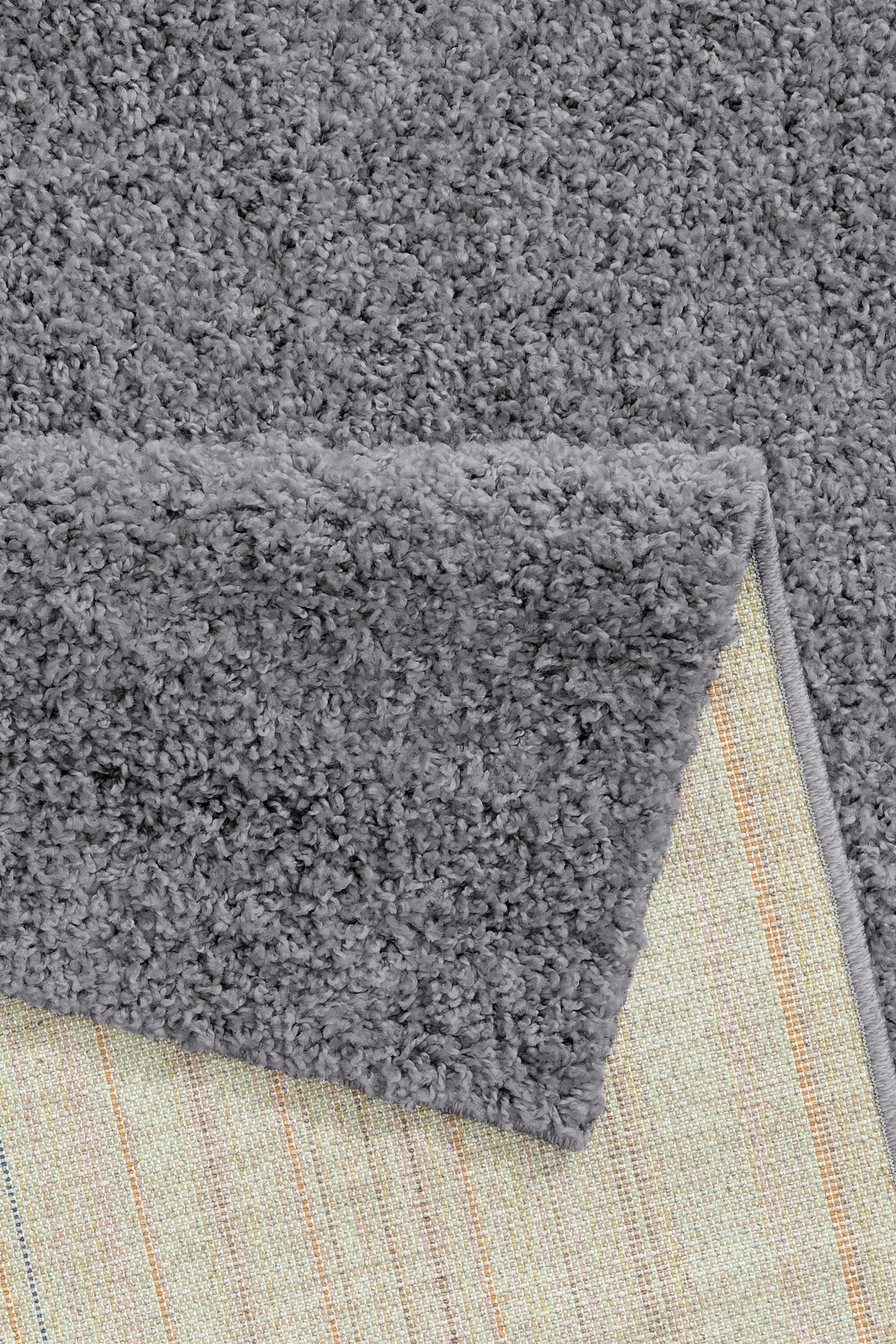 Covor Shaggy 240 x 320 cm , Gri (copiază) Arboteca