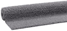 Covor Shaggy 240 × 320 cm, gri, fir lung 30 mm Arboteca