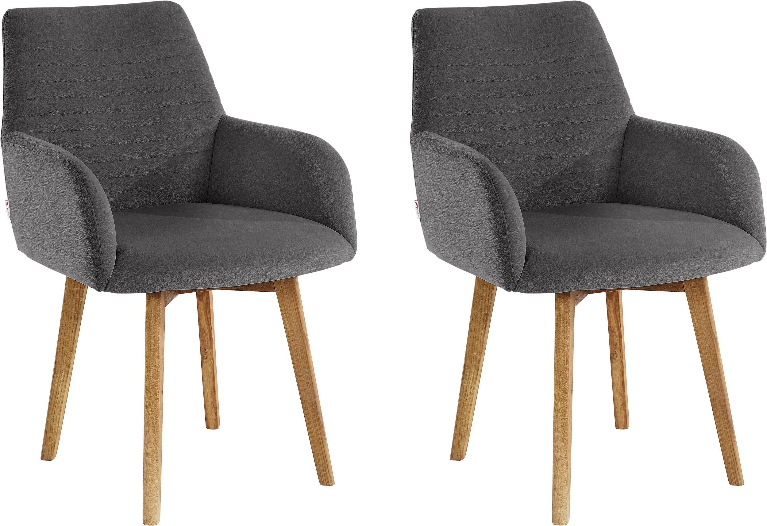 Set de 4 scaune tapitate Alessja Arboteca