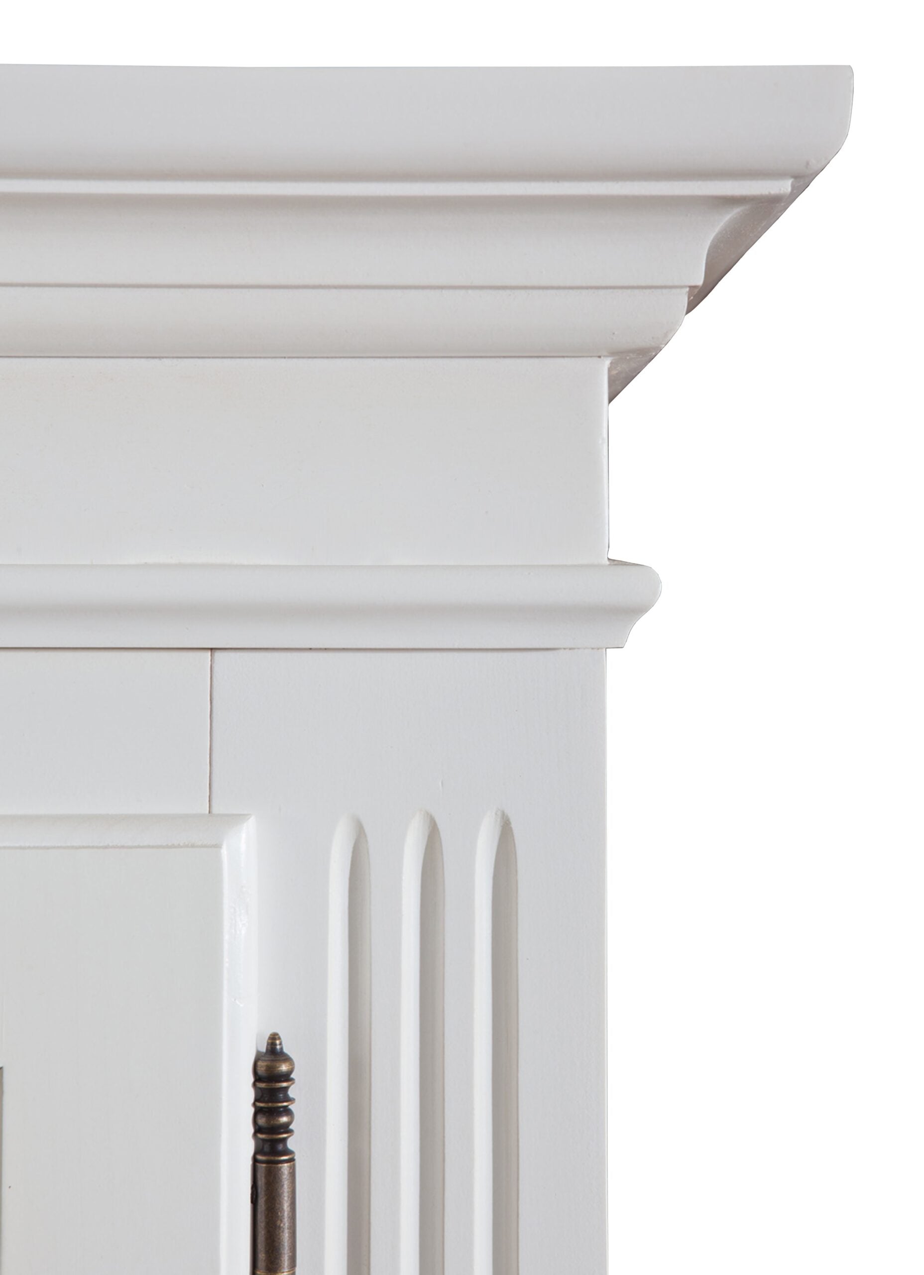 Dulap cu doua usi din lemn masiv Sandra Arboteca