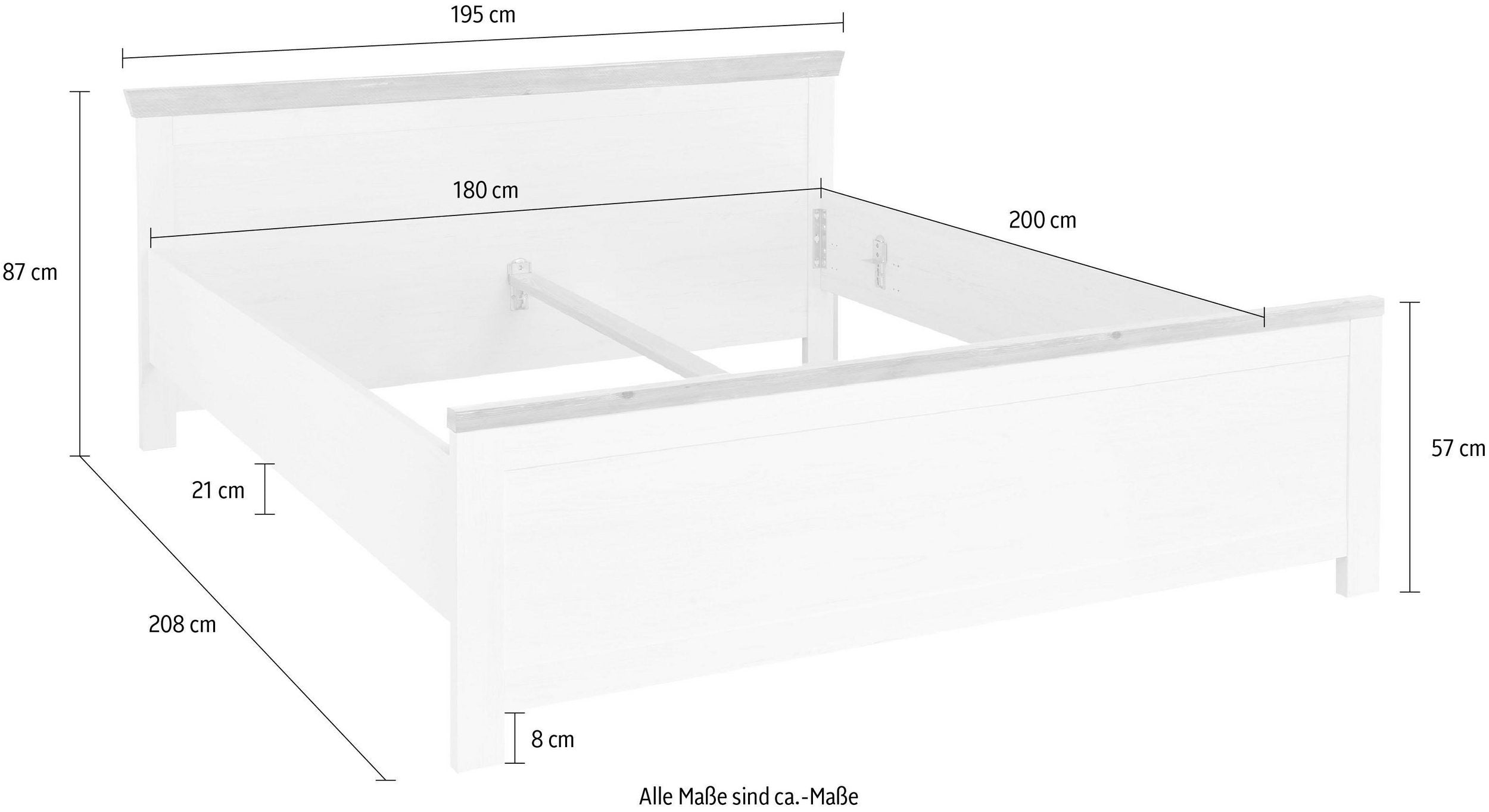 Pat Florenz, 180 cm Arboteca
