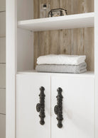 Dulap pentru baie , Florenz , 65 cm latime Arboteca