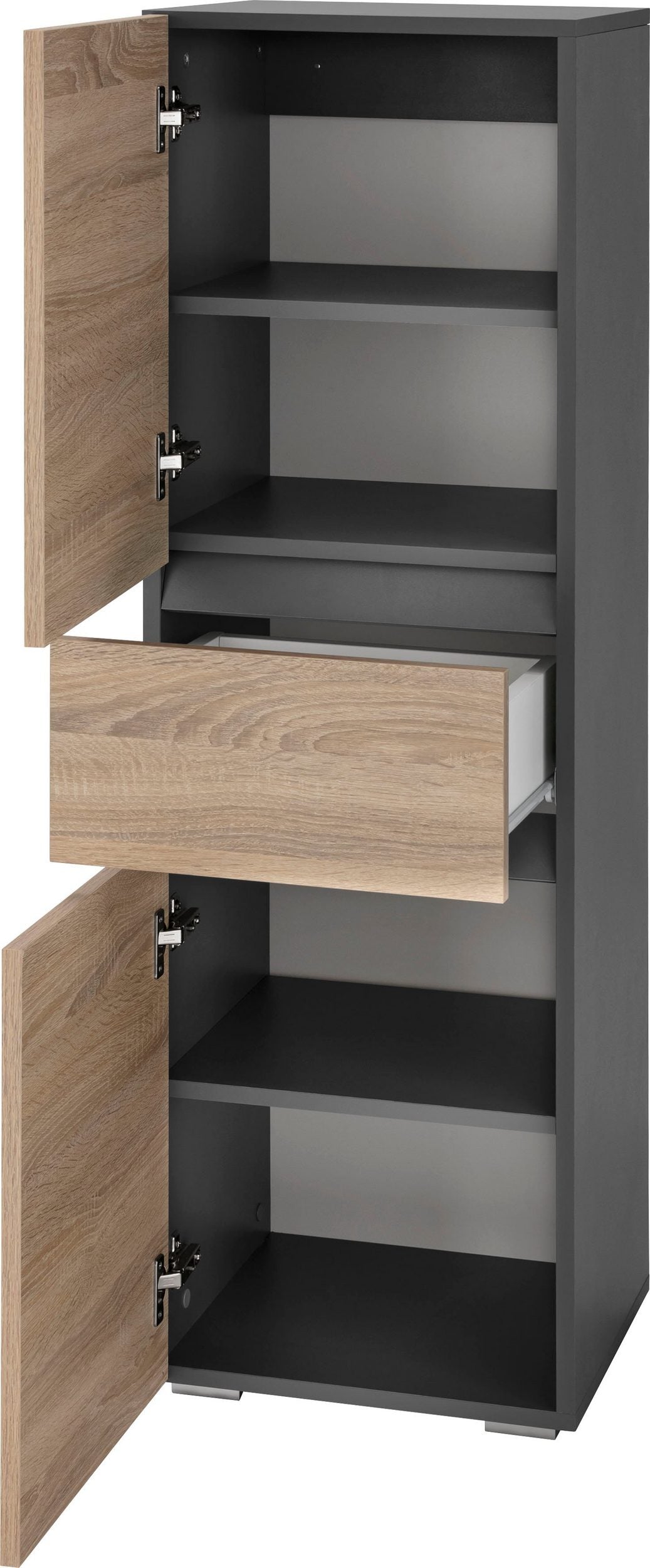 Dulap de baie Wisla, 38 cm Arboteca