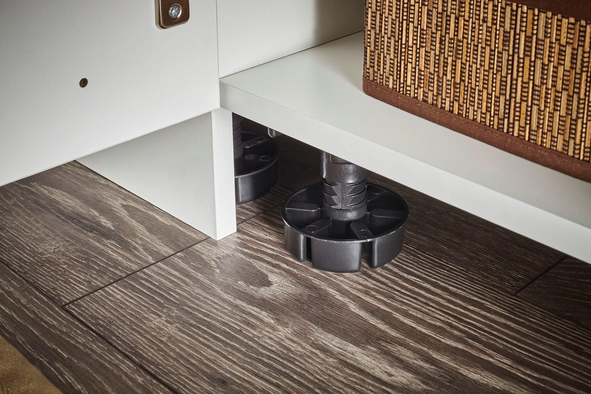 Dulap Masină Spălat Laundreezy, alb, 117.5 cm lățime Arboteca