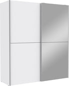 Dulap cu usi glisante Kiss , 170 cm latime Arboteca
