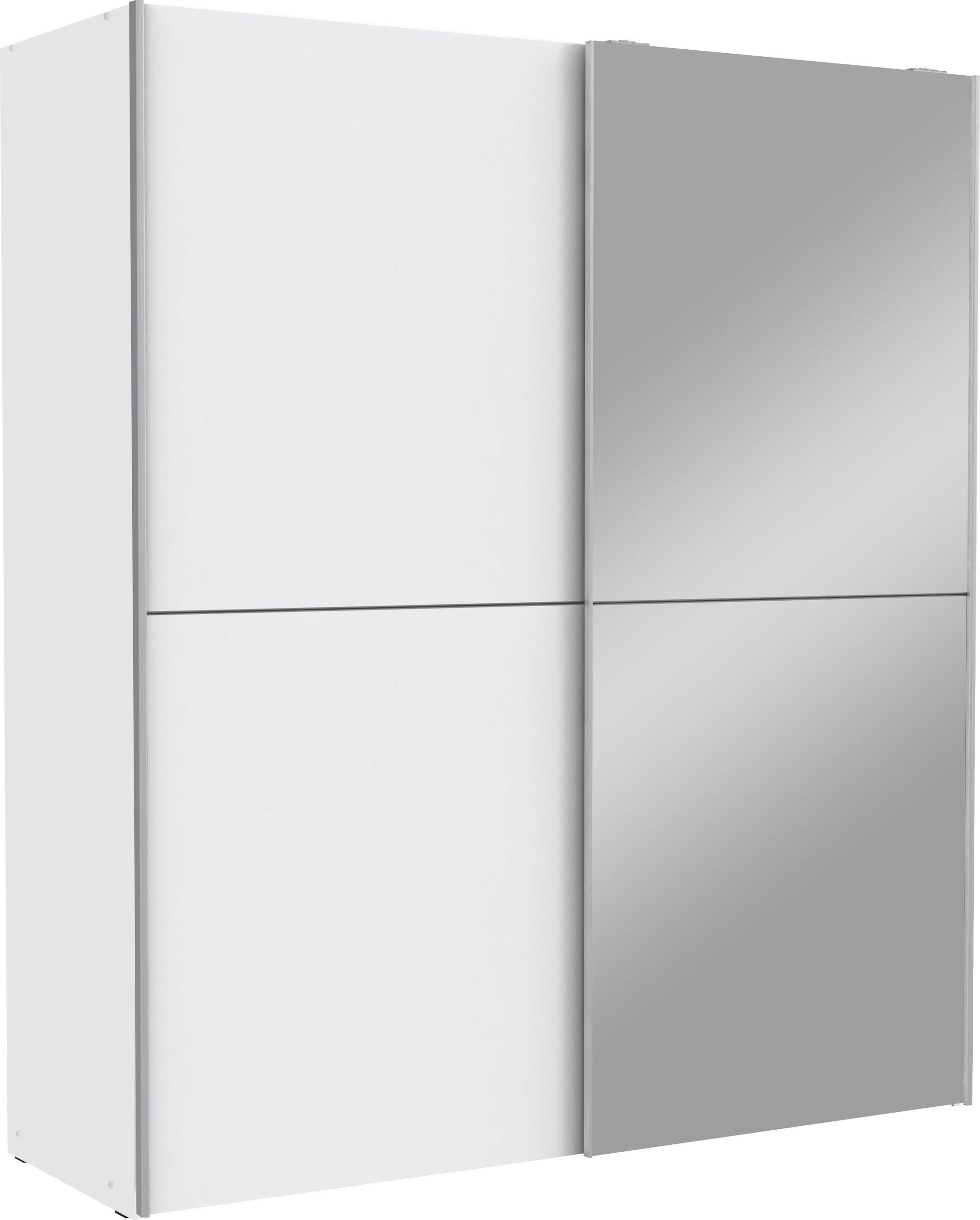Dulap cu usi glisante Kiss , 170 cm latime Arboteca