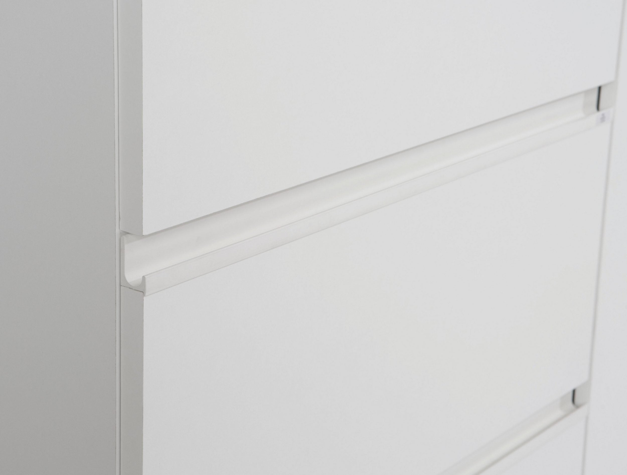 Dulap cu uși glisante Winn, PAL, 200×61×201 cm Arboteca