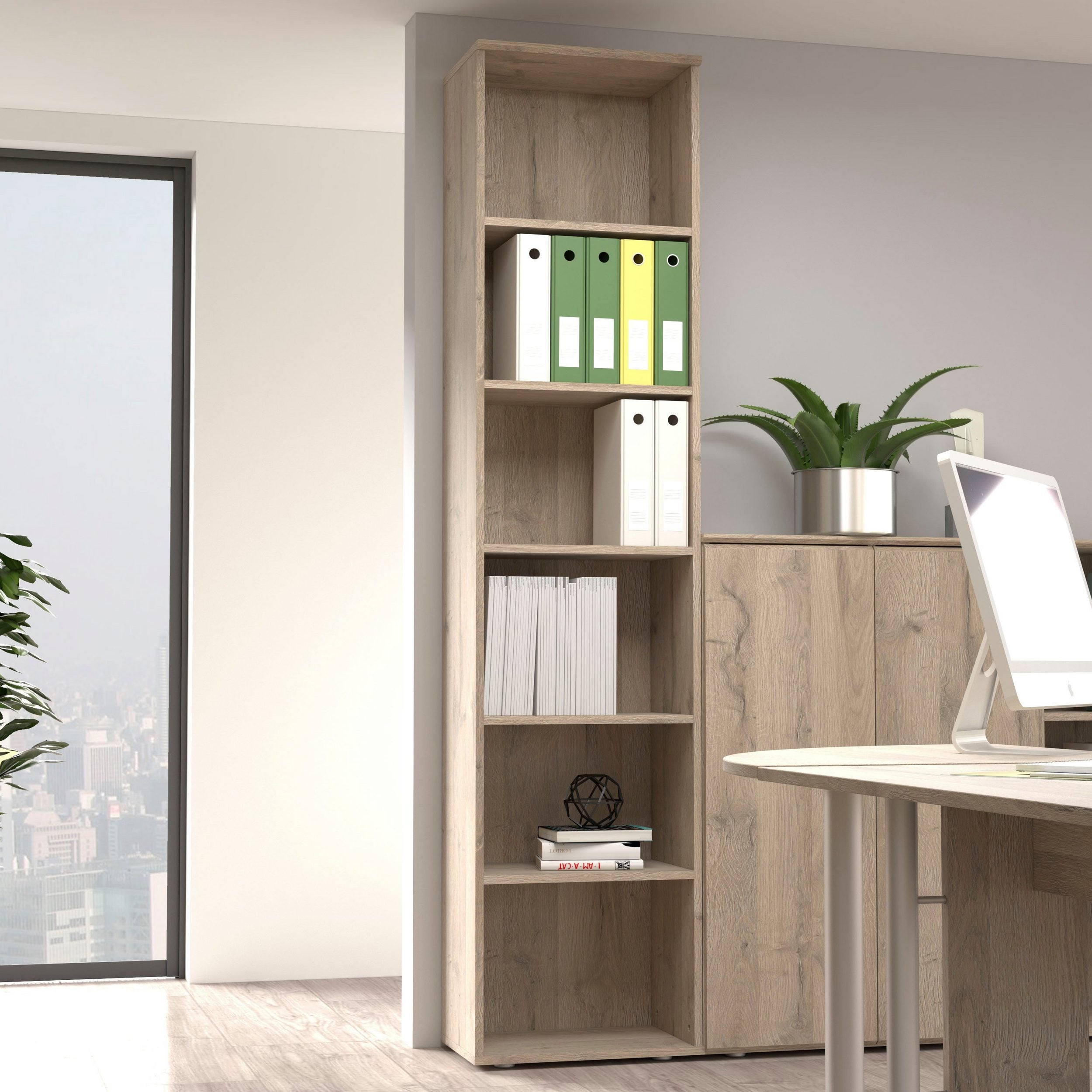 Etajera Mindi, 50.8 cm latime Arboteca