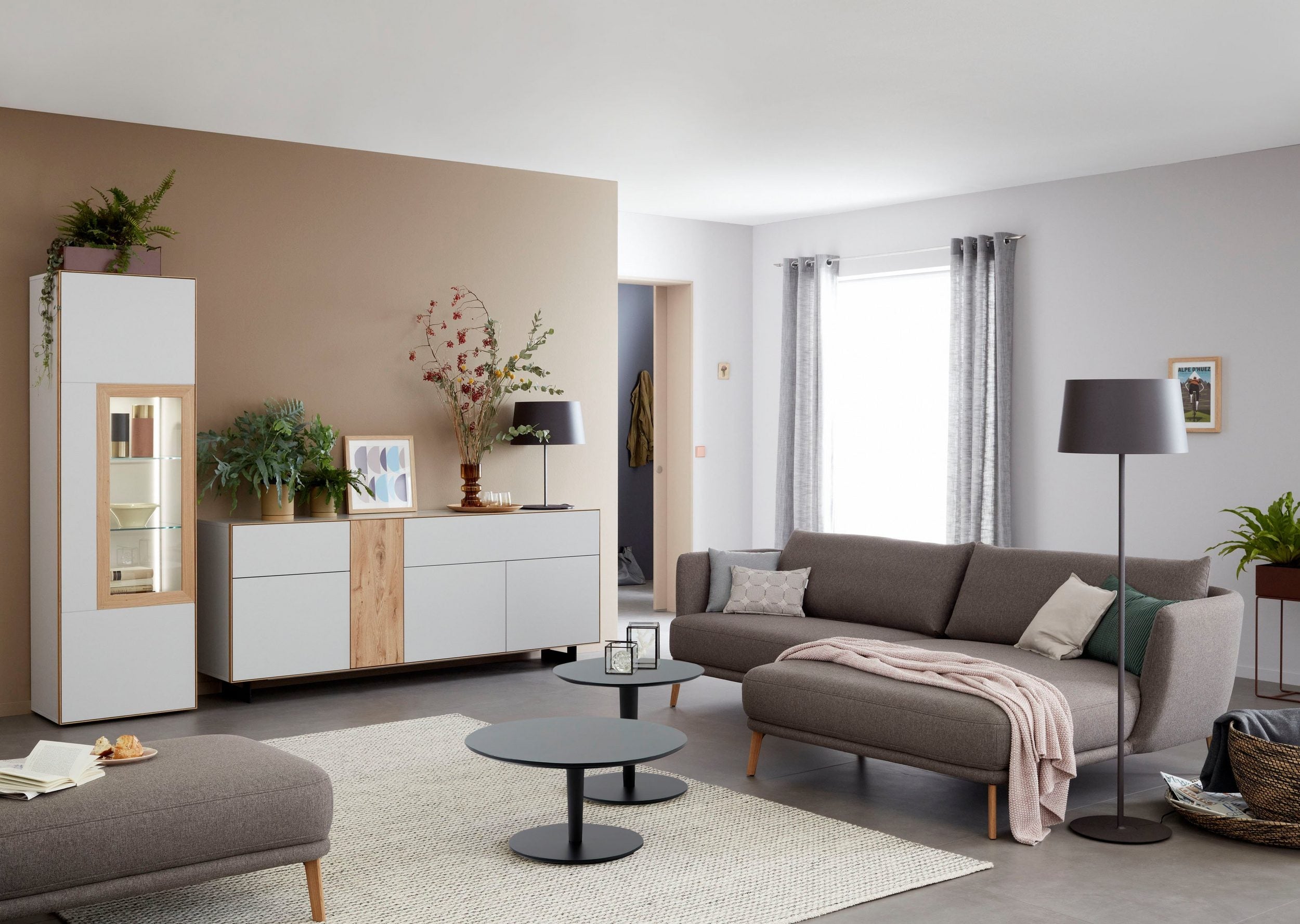 Măsuță de cafea DIMARO Arboteca