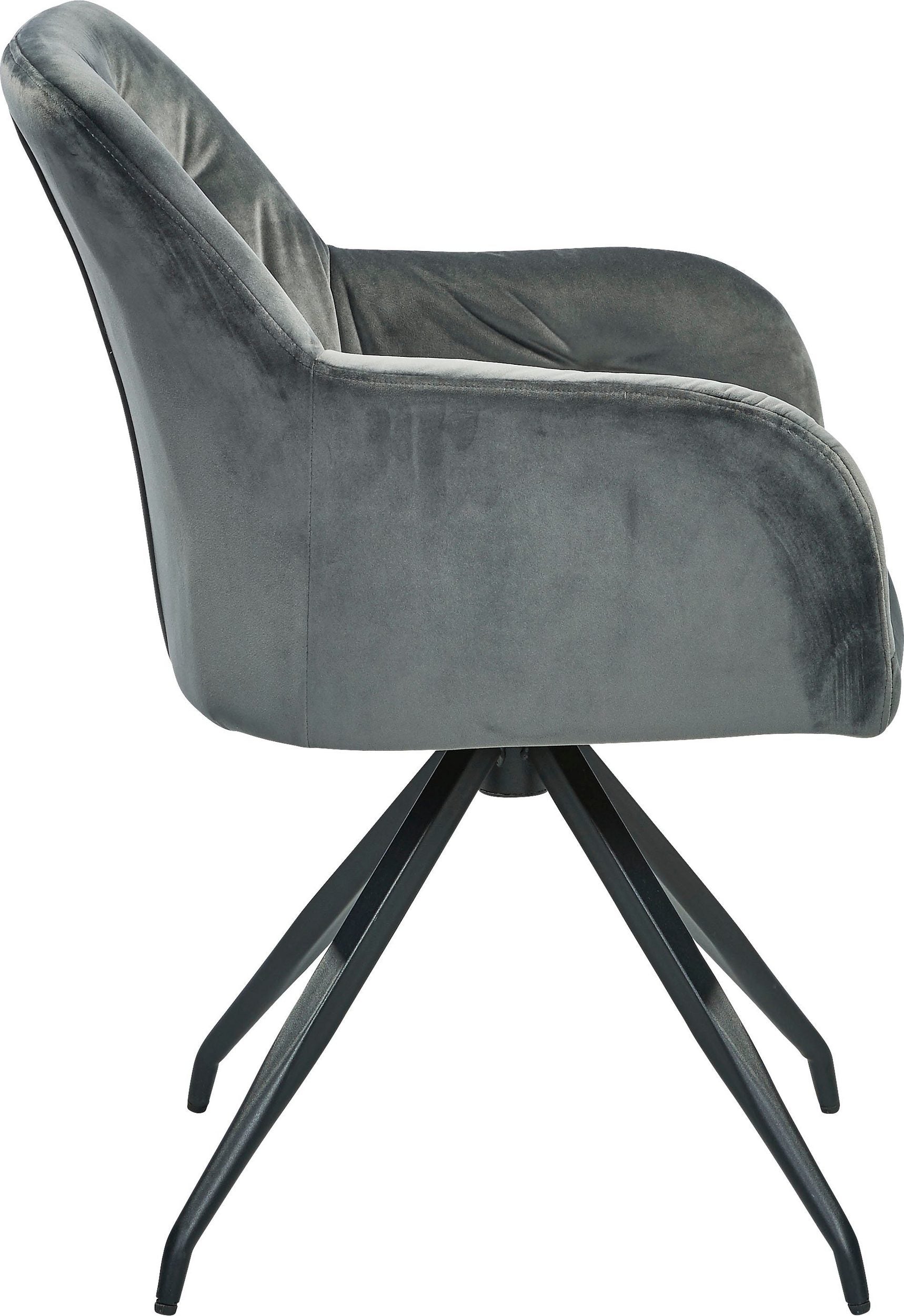 Set de 2 scaune tapițate Fremont Arboteca