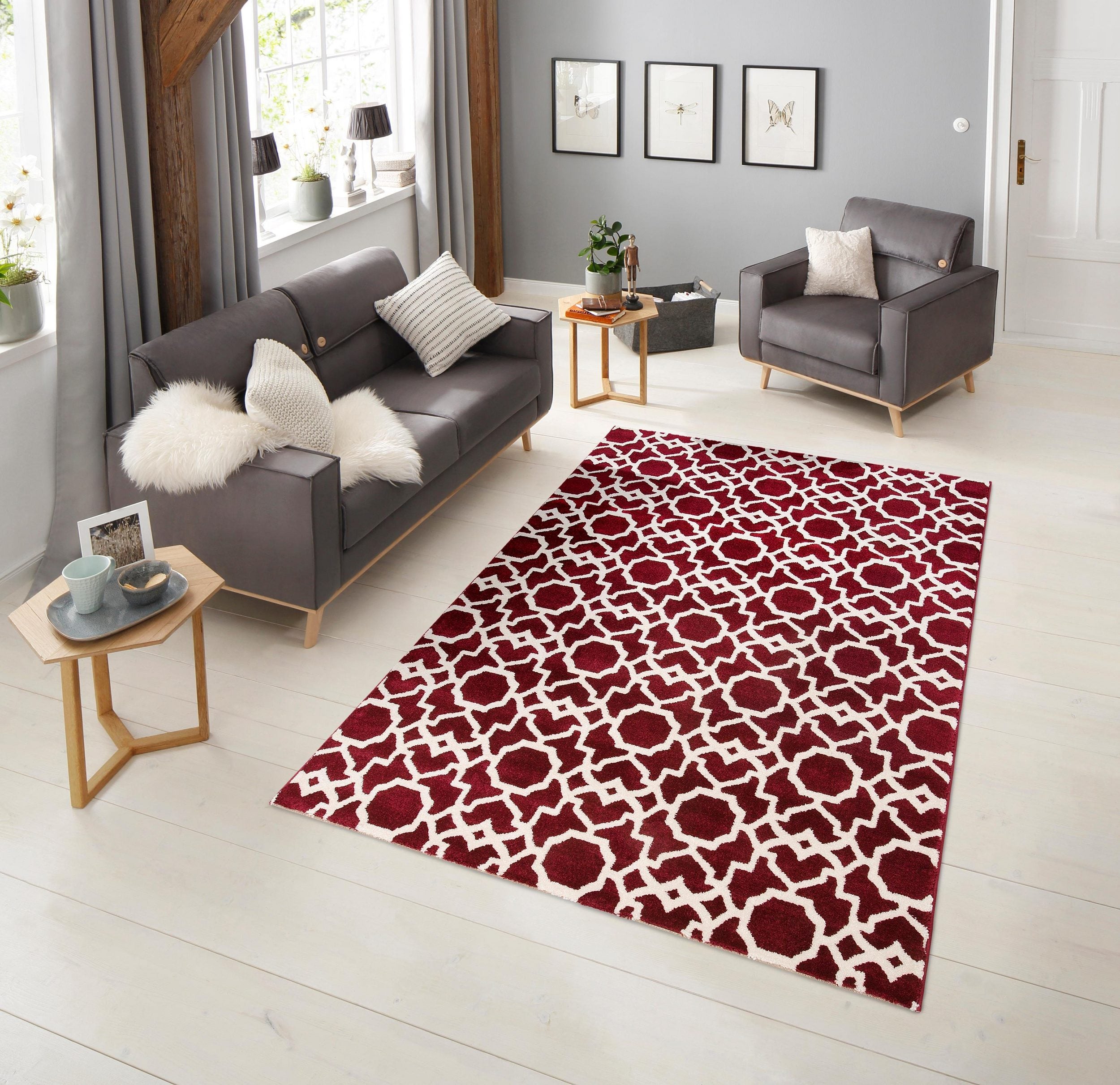 Covor Amsterdam, 240x340 cm Arboteca