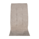 Scaun dining RIJEKA, bej/crom, textil/piele eco/crom, 42x58x103 cm Kondela
