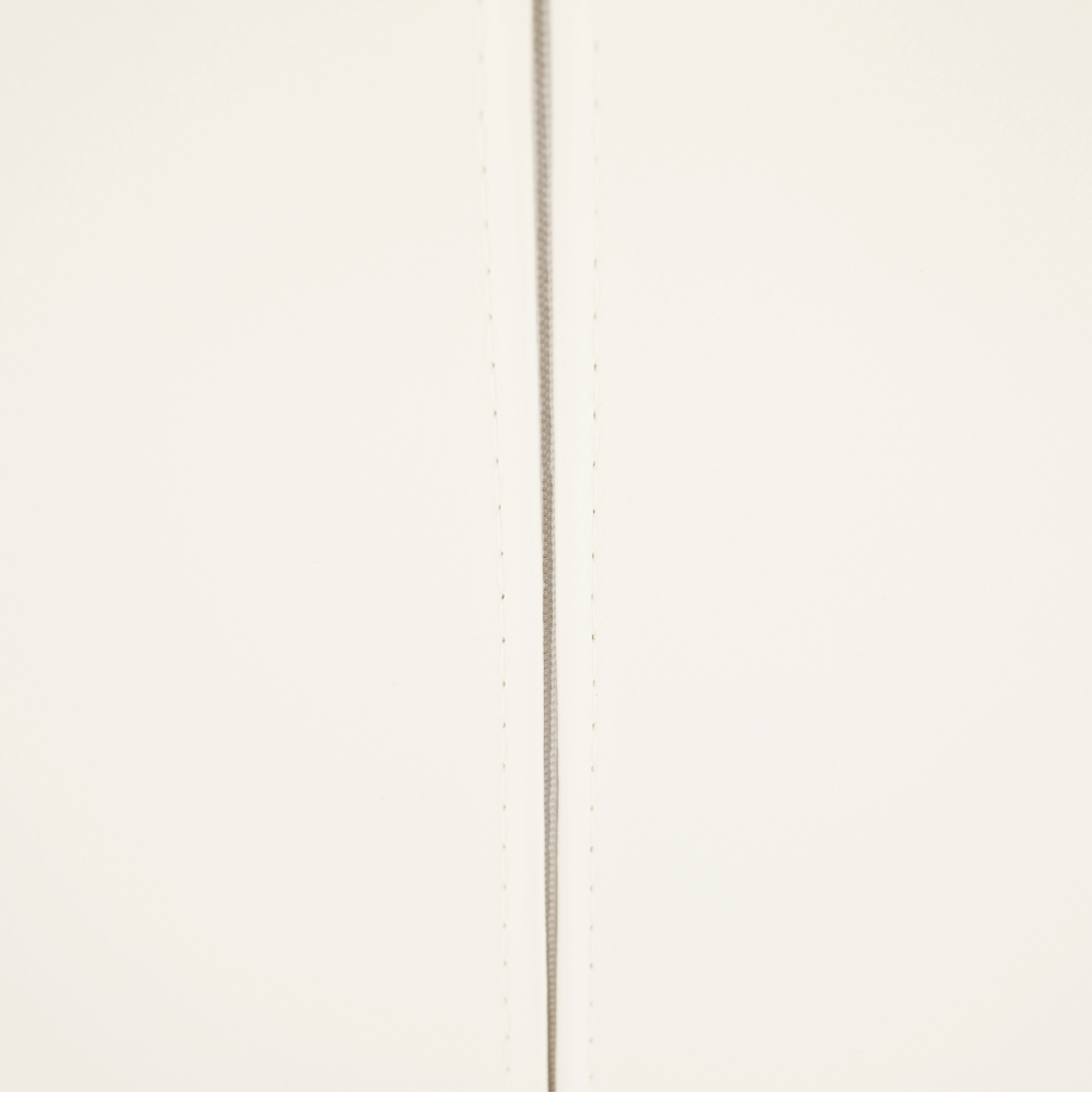 Scaun bucătărie RIJEKA, gri închis/alb, 42x58x103 cm Kondela