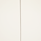 Scaun bucătărie RIJEKA, gri închis/alb, 42x58x103 cm Kondela
