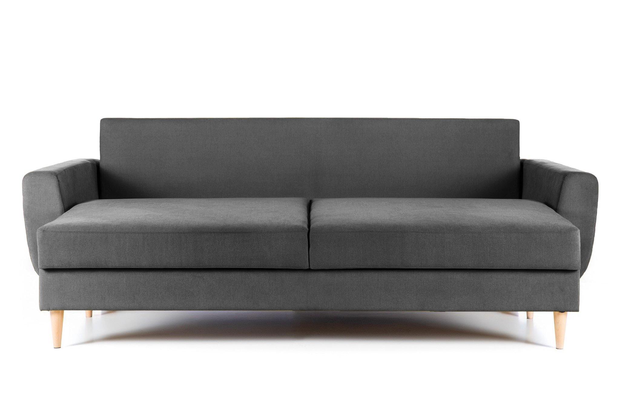 Canapea Extensibilă 3 locuri HELSINKI, cu ladă de depozitare, 227x90x90 cm Prestige Home