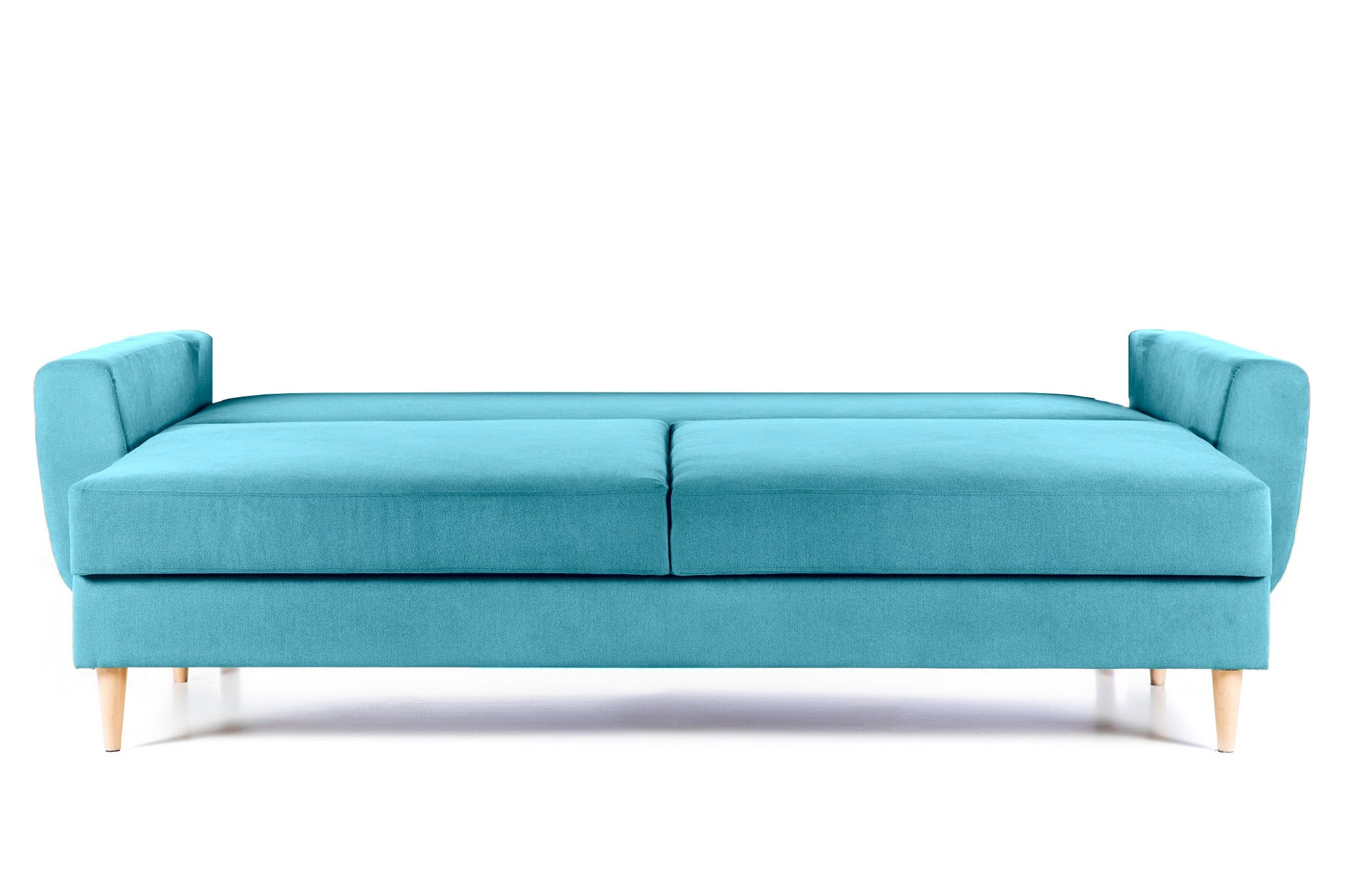 Canapea Extensibilă 3 locuri HELSINKI, cu ladă de depozitare, 227x90x90 cm Prestige Home