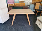Masă din MDF înfoliat, 120 × 80 cm Arboteca