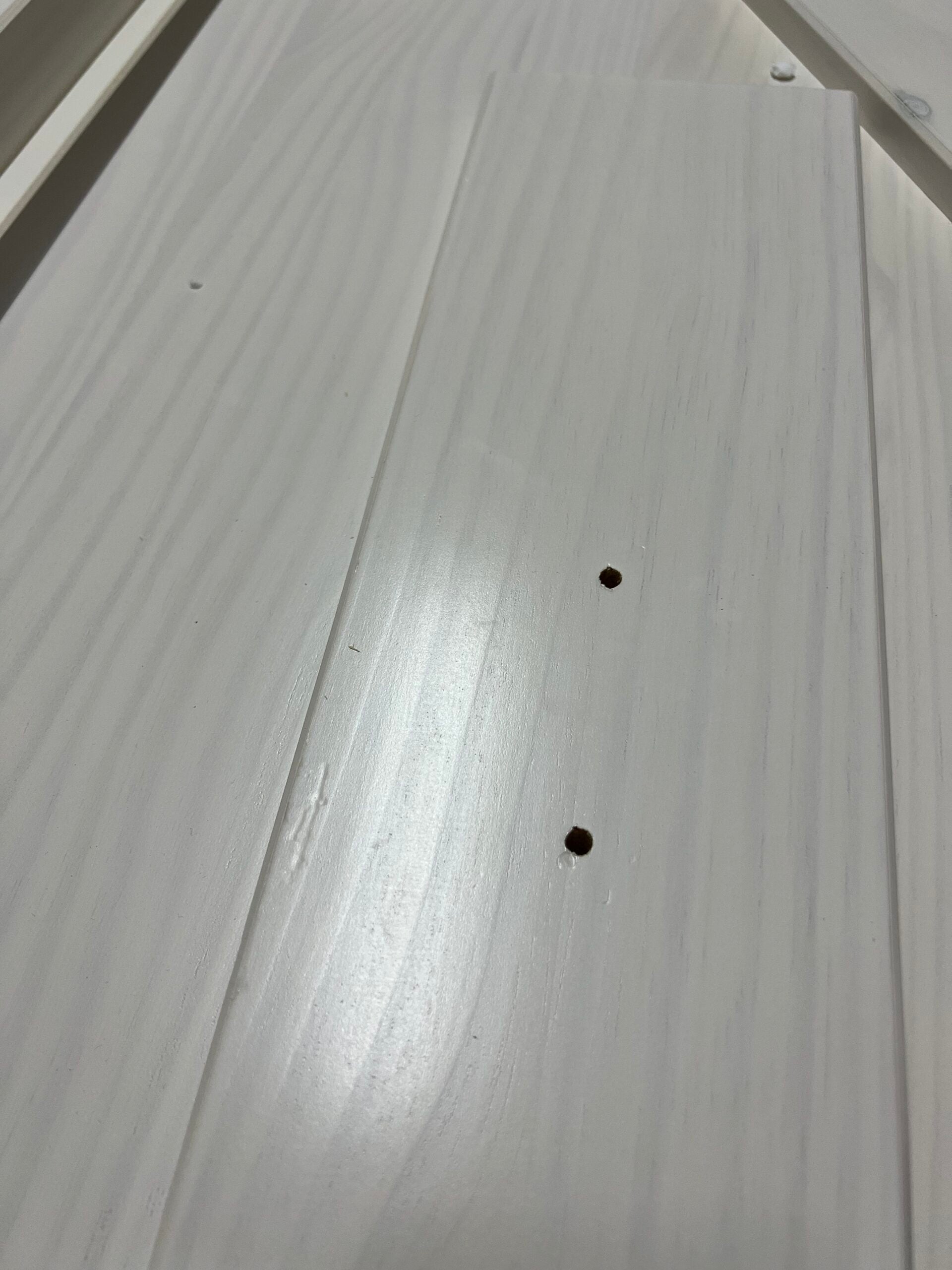 Masuta de cafea Tessin , lemn masiv , Alb , doua sertare , 110 cm latime Arboteca