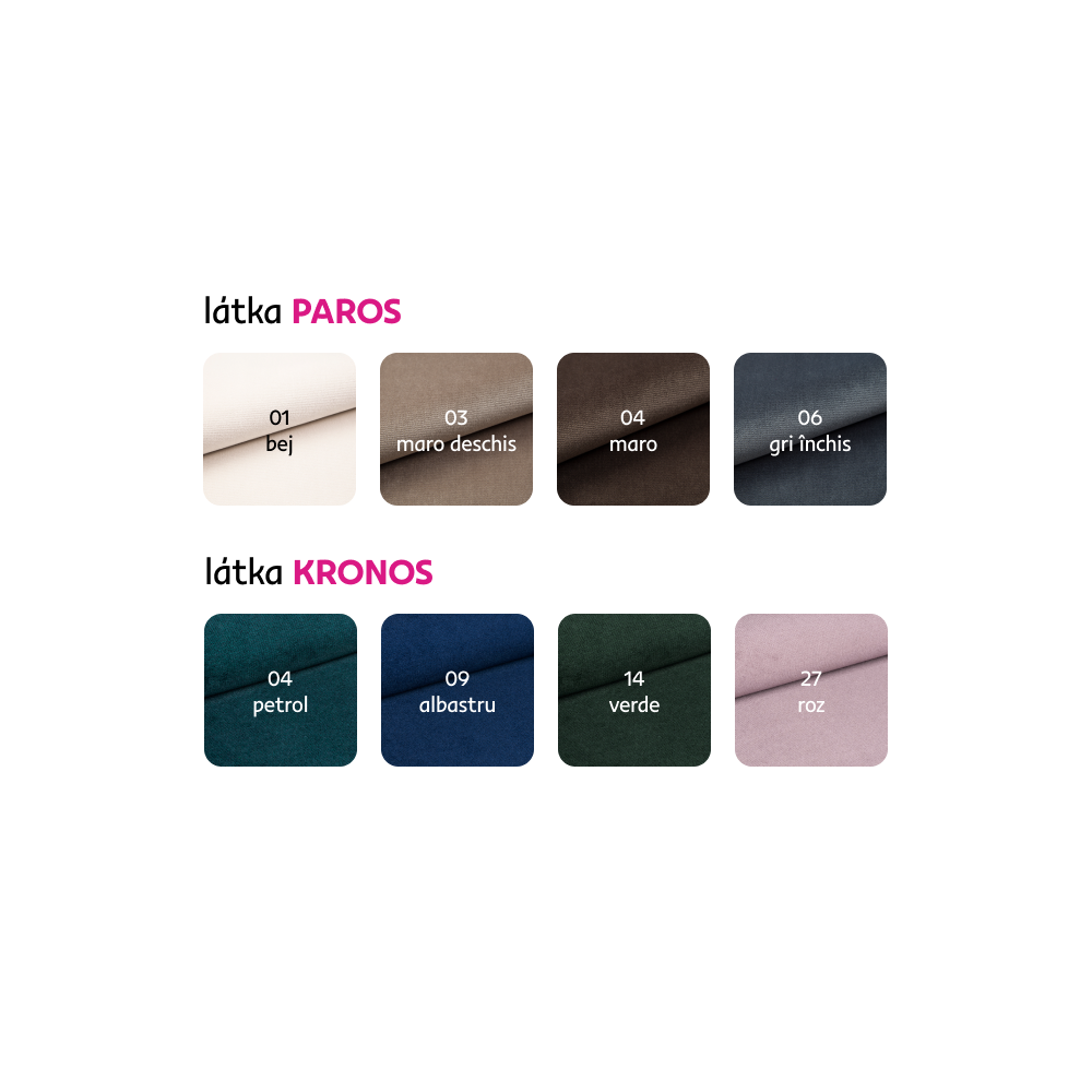 Canapea extensibilă AVILA, gri deschis, pe dreapta, 262x200x91 cm Kondela