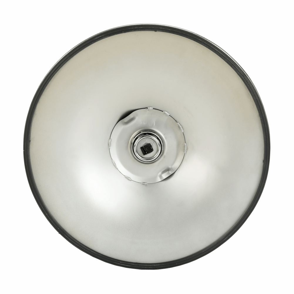 Scaun de bar THASSOS, piele eco neagră/crom, piele eco/crom, 37x38.5x64 cm Kondela