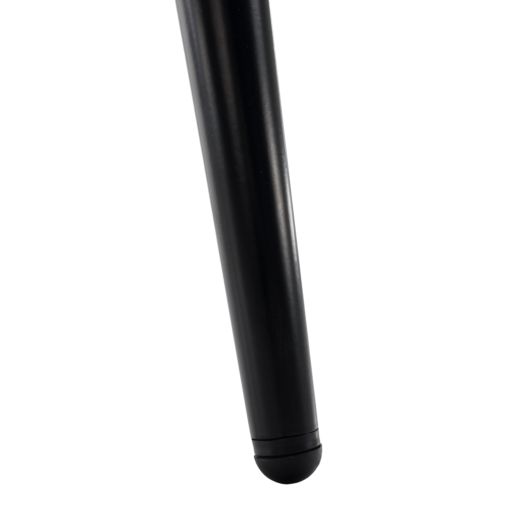 Scaun dining JACA TIP 2, maro/negru, 51x52.5x84 cm Kondela