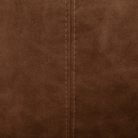 Set canapea BLOIS, maro, pe stânga, 264x210x79 cm Kondela