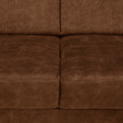 Set canapea BLOIS, maro, pe stânga, 264x210x79 cm Kondela