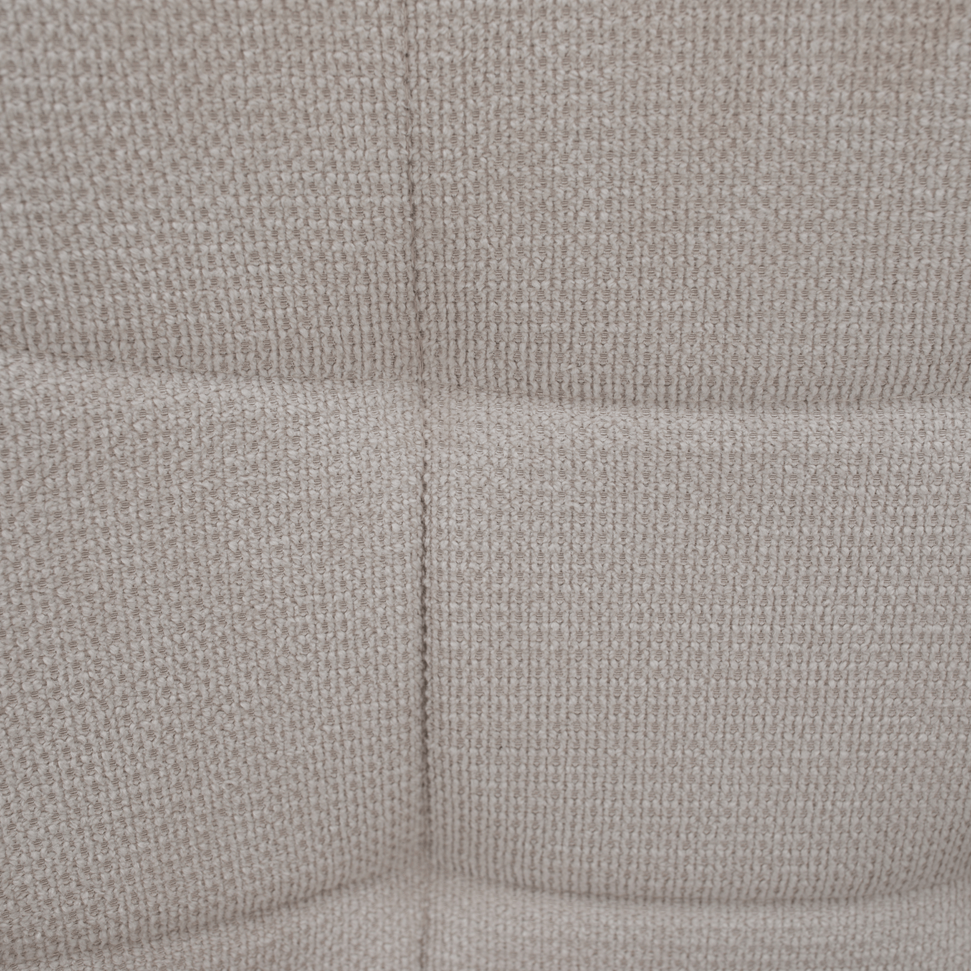 Scaunul de design NOTO, bej/negru, 58.5x62x86 cm Kondela