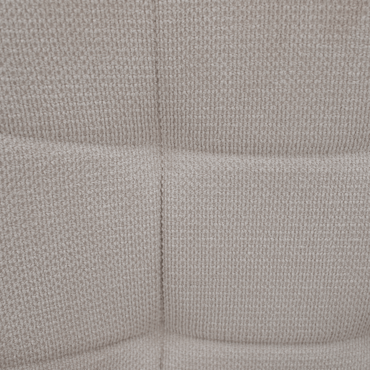 Scaunul de design NOTO, bej/negru, 58.5x62x86 cm Kondela