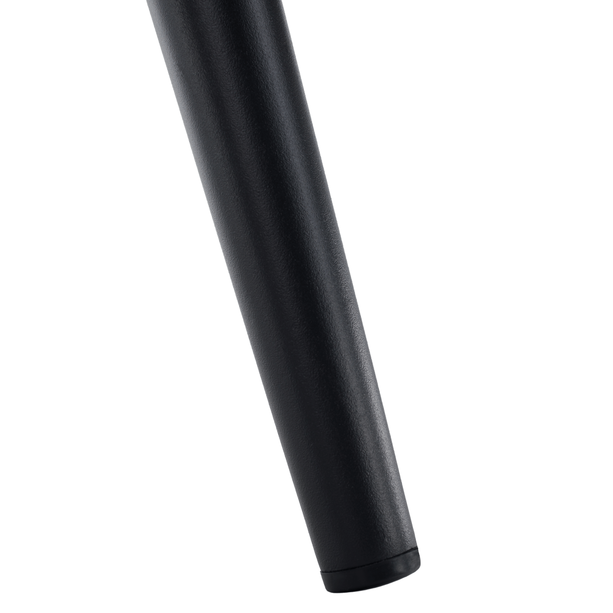 Scaunul de design NOTO, bej/negru, 58.5x62x86 cm Kondela