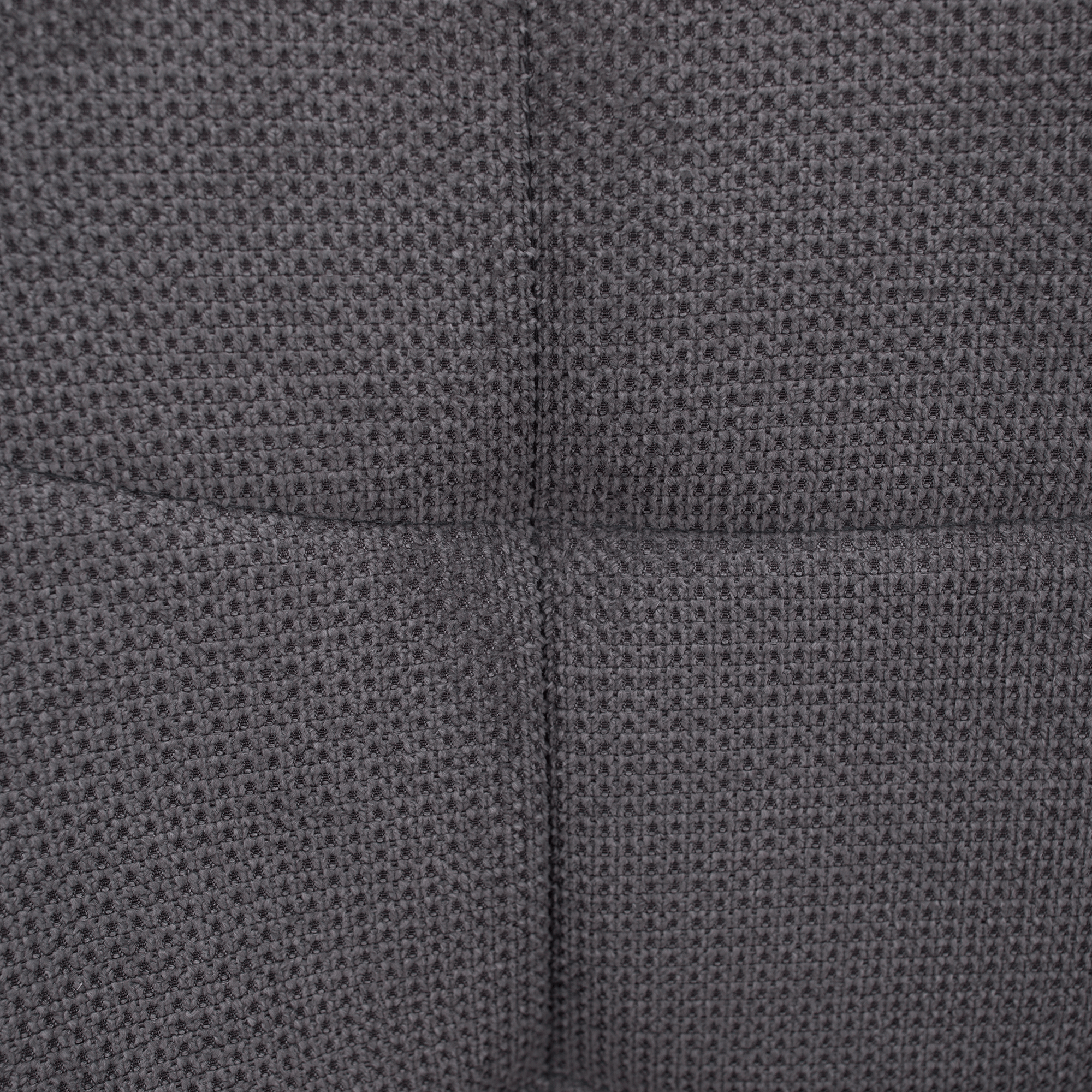 Scaun de design NOTO, gri/negru, 58.5x62x86 cm Kondela