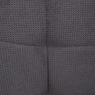 Scaun de design NOTO, gri/negru, 58.5x62x86 cm Kondela